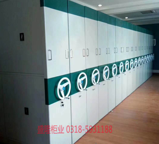 會(huì)計(jì)密集柜